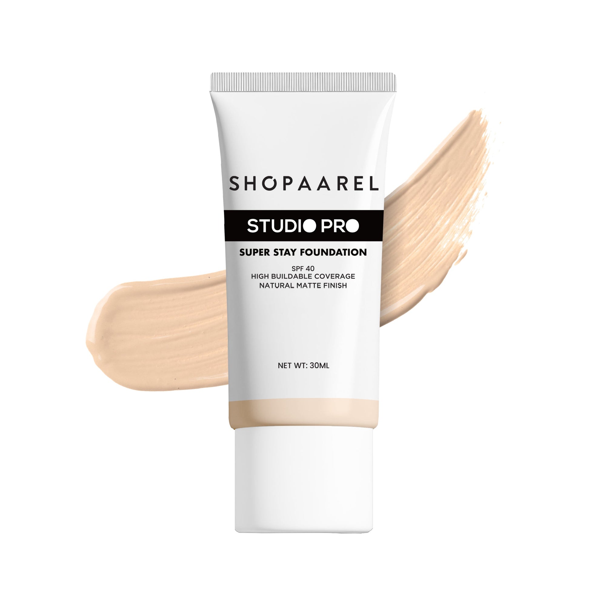 Studio Pro Super Stay Foundation
