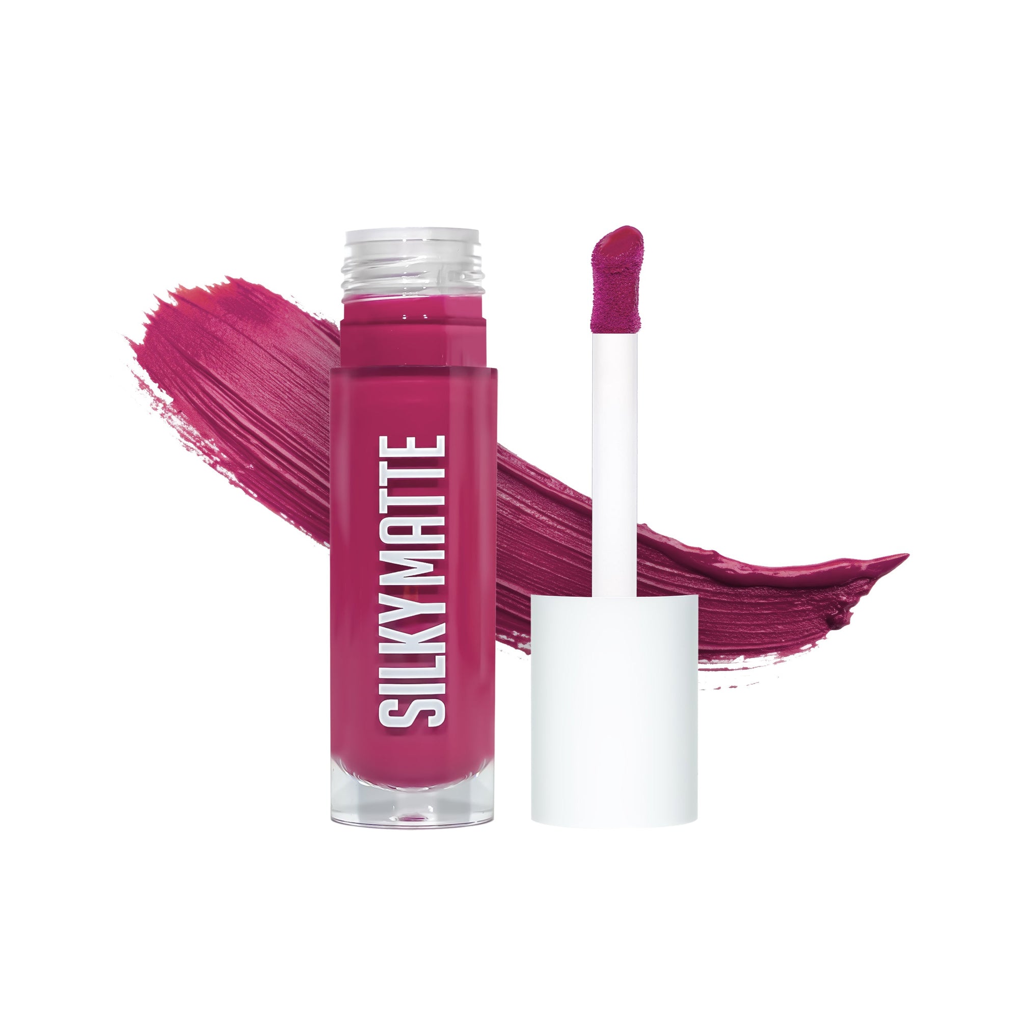 ملمع شفاه حريري غير لامع