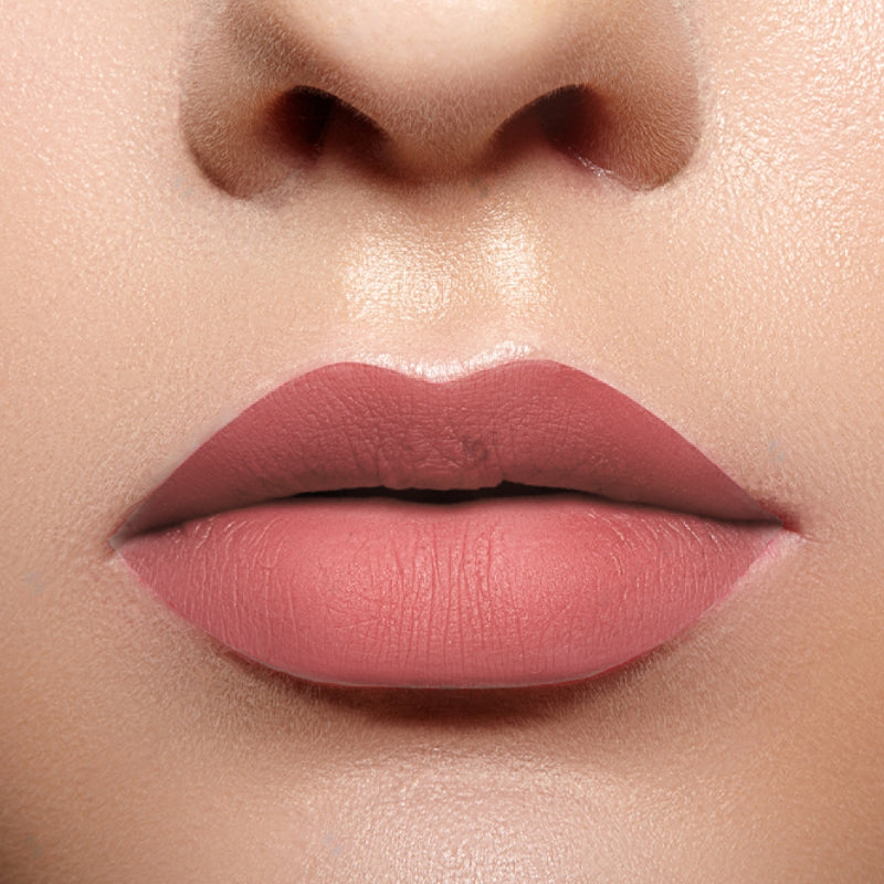 ملمع الشفاه (إصدار غير لامع)