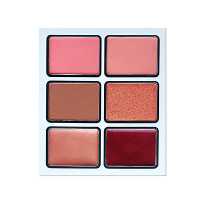 لوحة Blush Me Glow Me