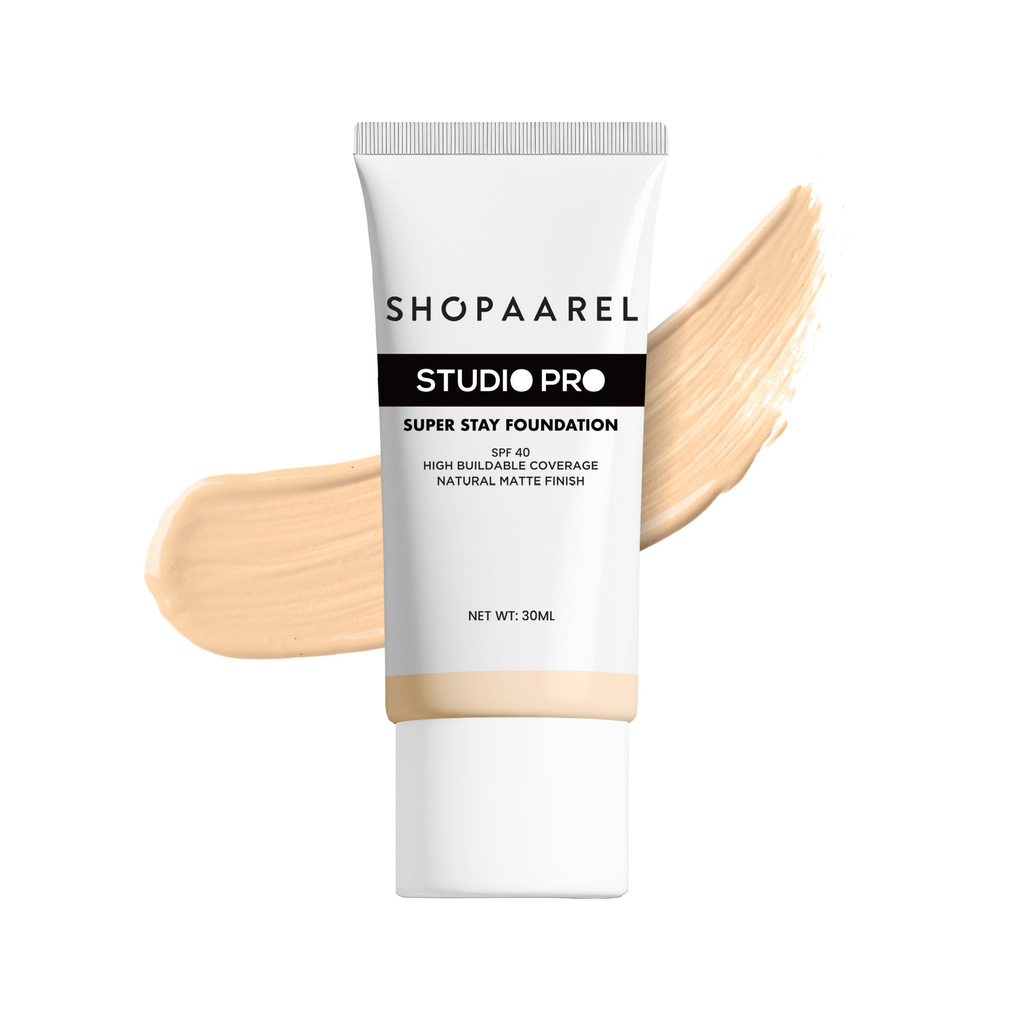 Studio Pro Super Stay Foundation