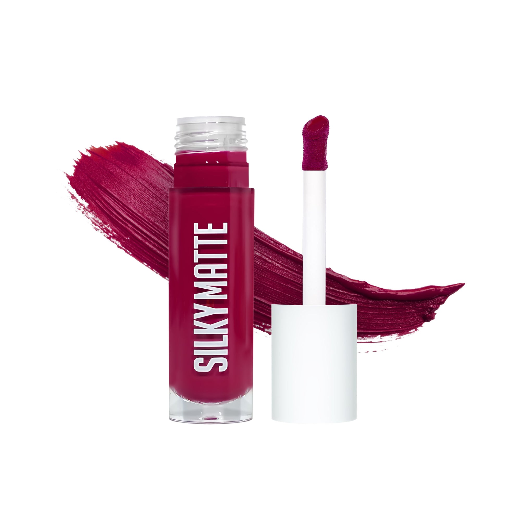 ملمع شفاه حريري غير لامع