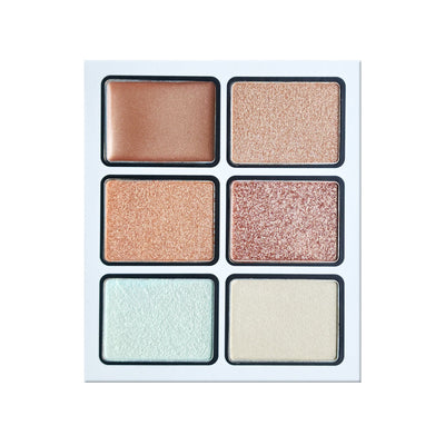 لوحة Blush Me Glow Me