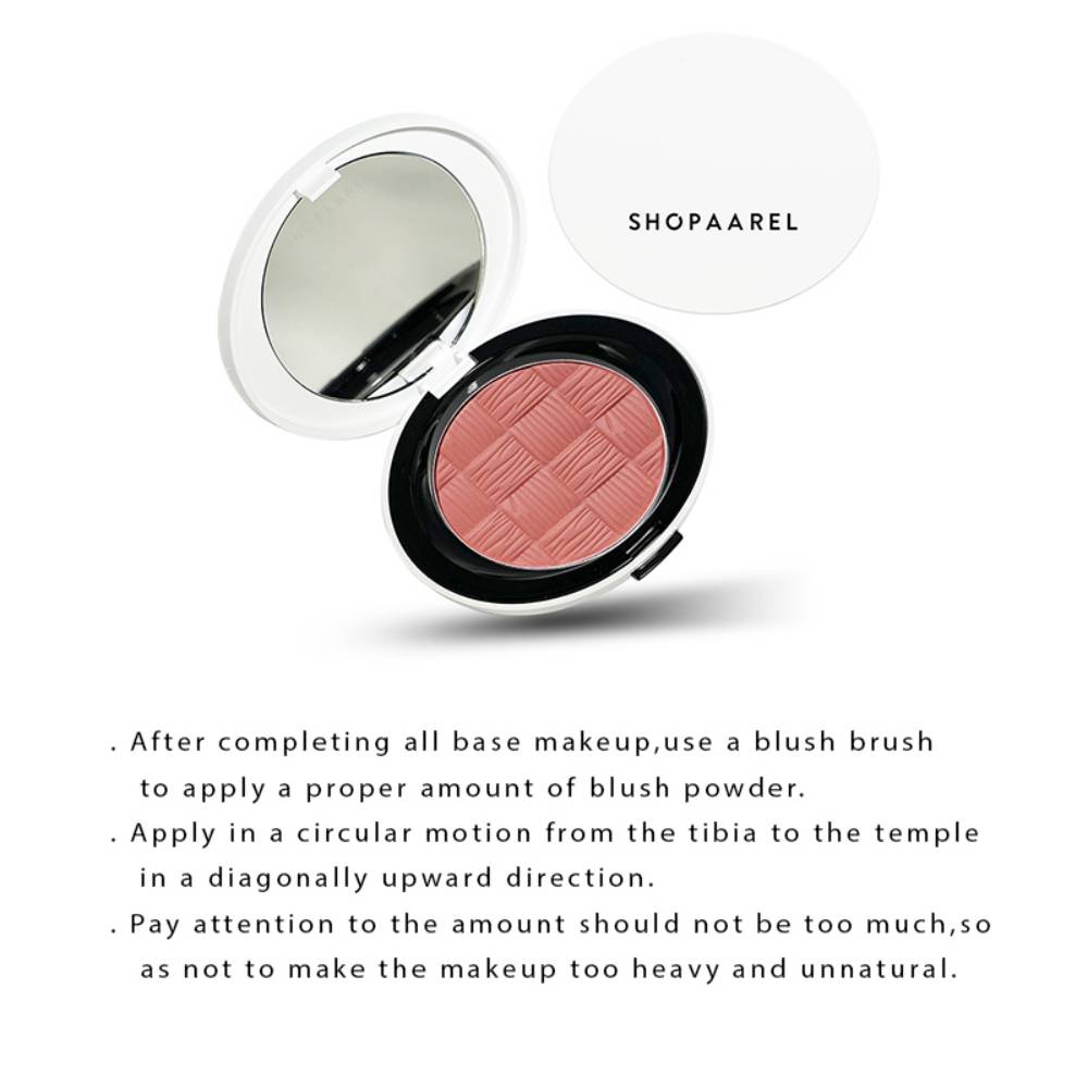 أحمر الخدود الملون