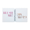 لوحة Blush Me Glow Me