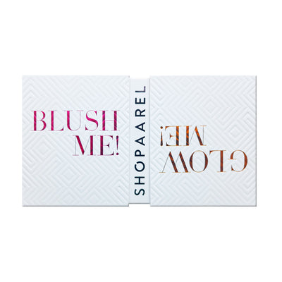 لوحة Blush Me Glow Me