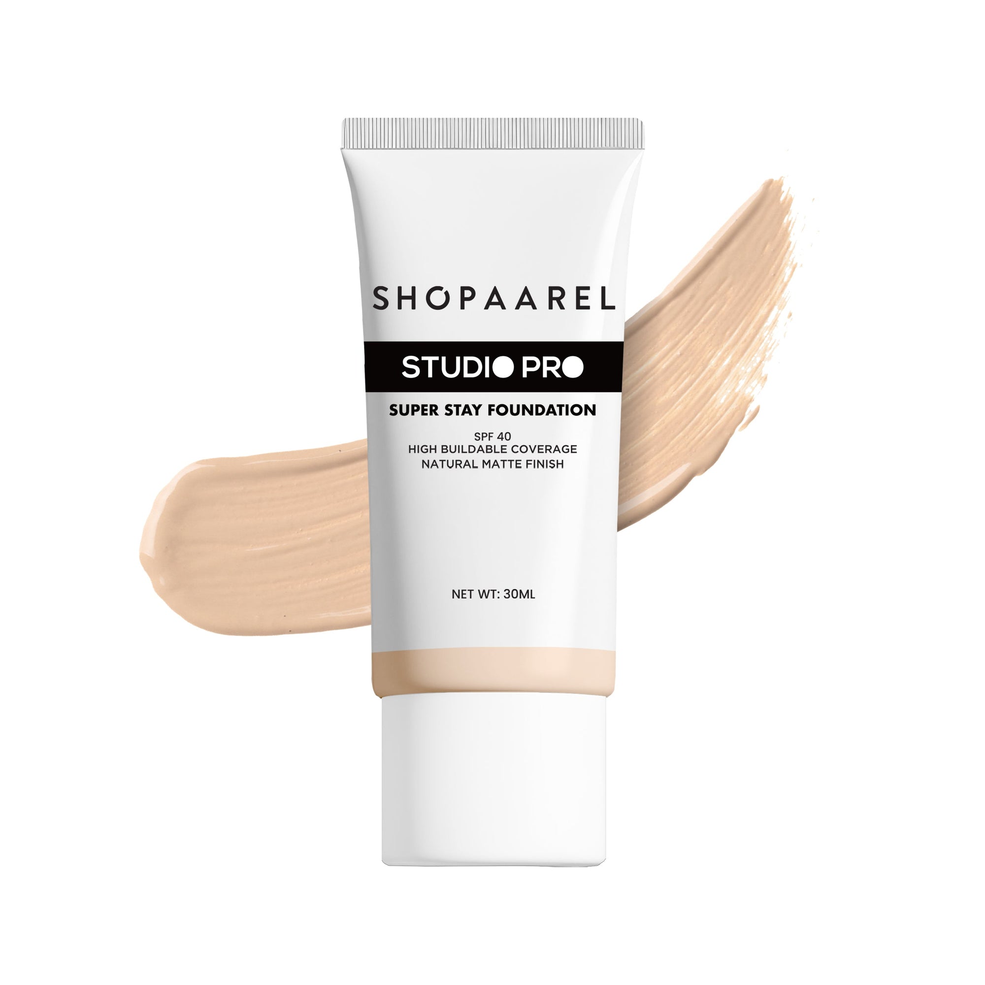 Studio Pro Super Stay Foundation