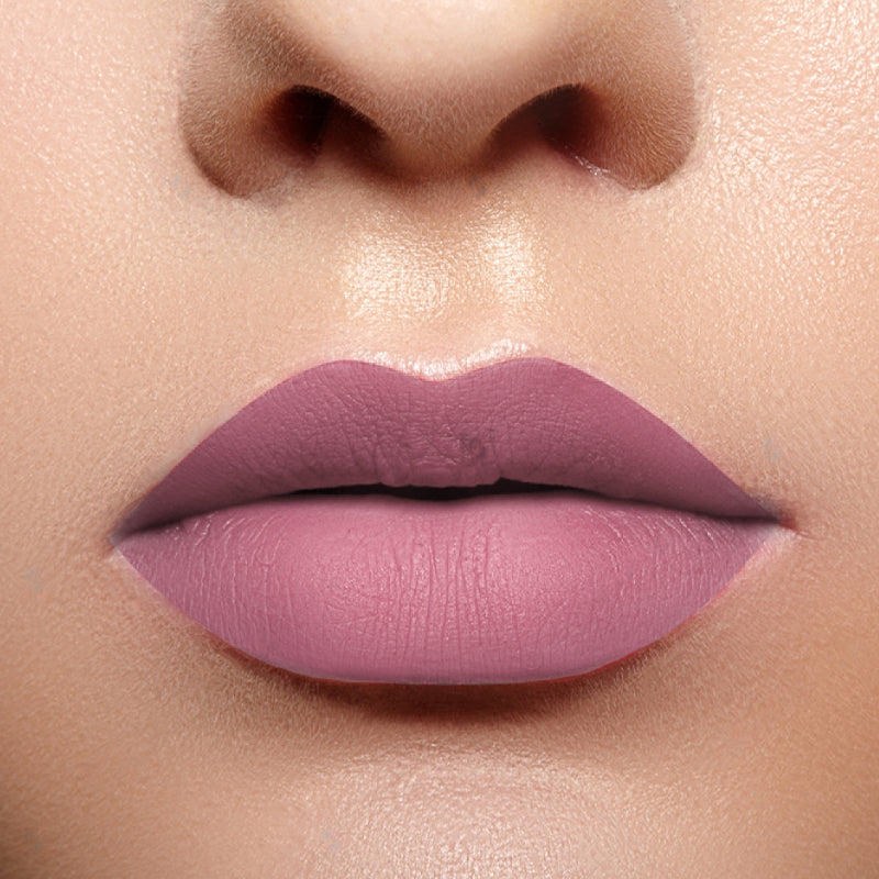 ملمع الشفاه (إصدار غير لامع)