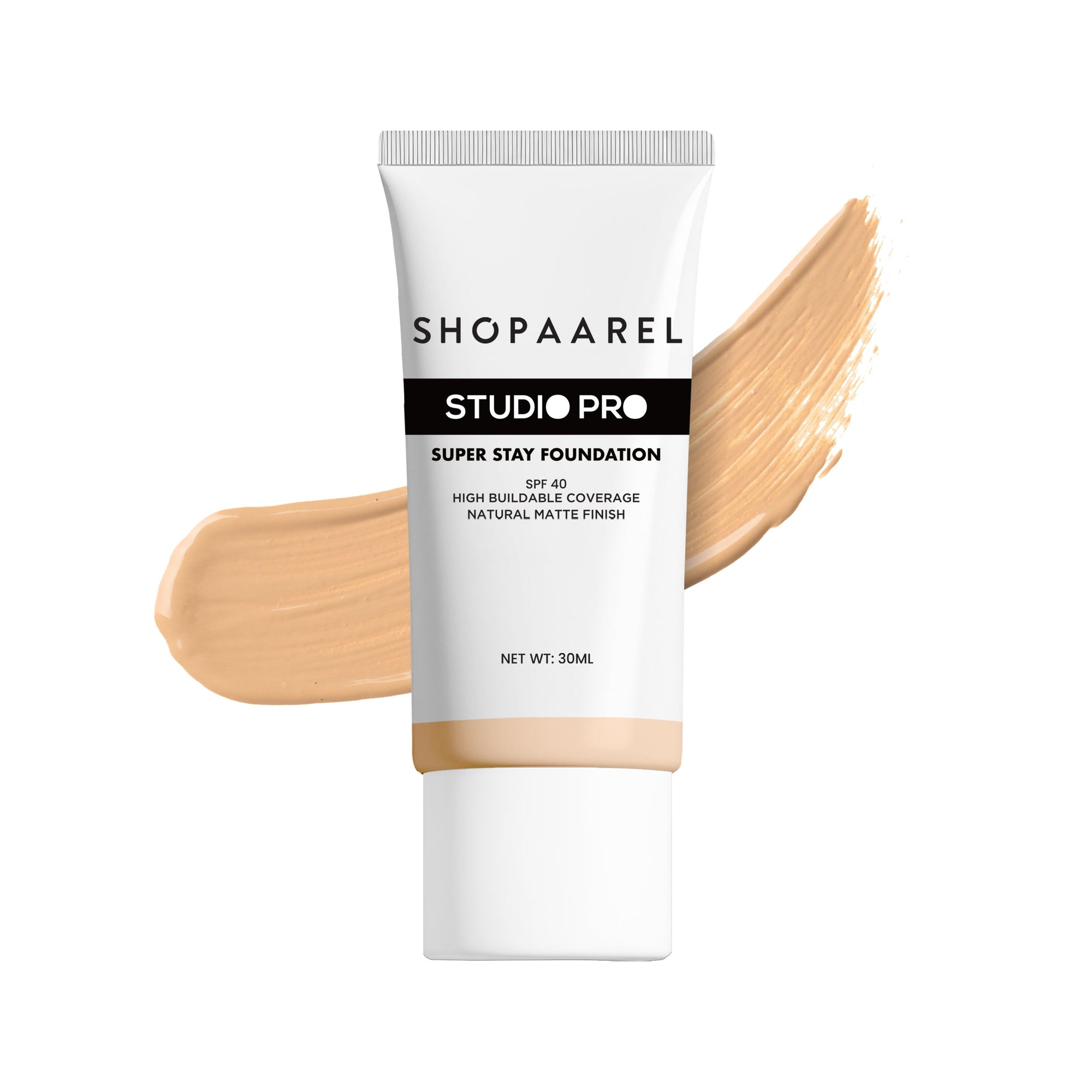 Studio Pro Super Stay Foundation