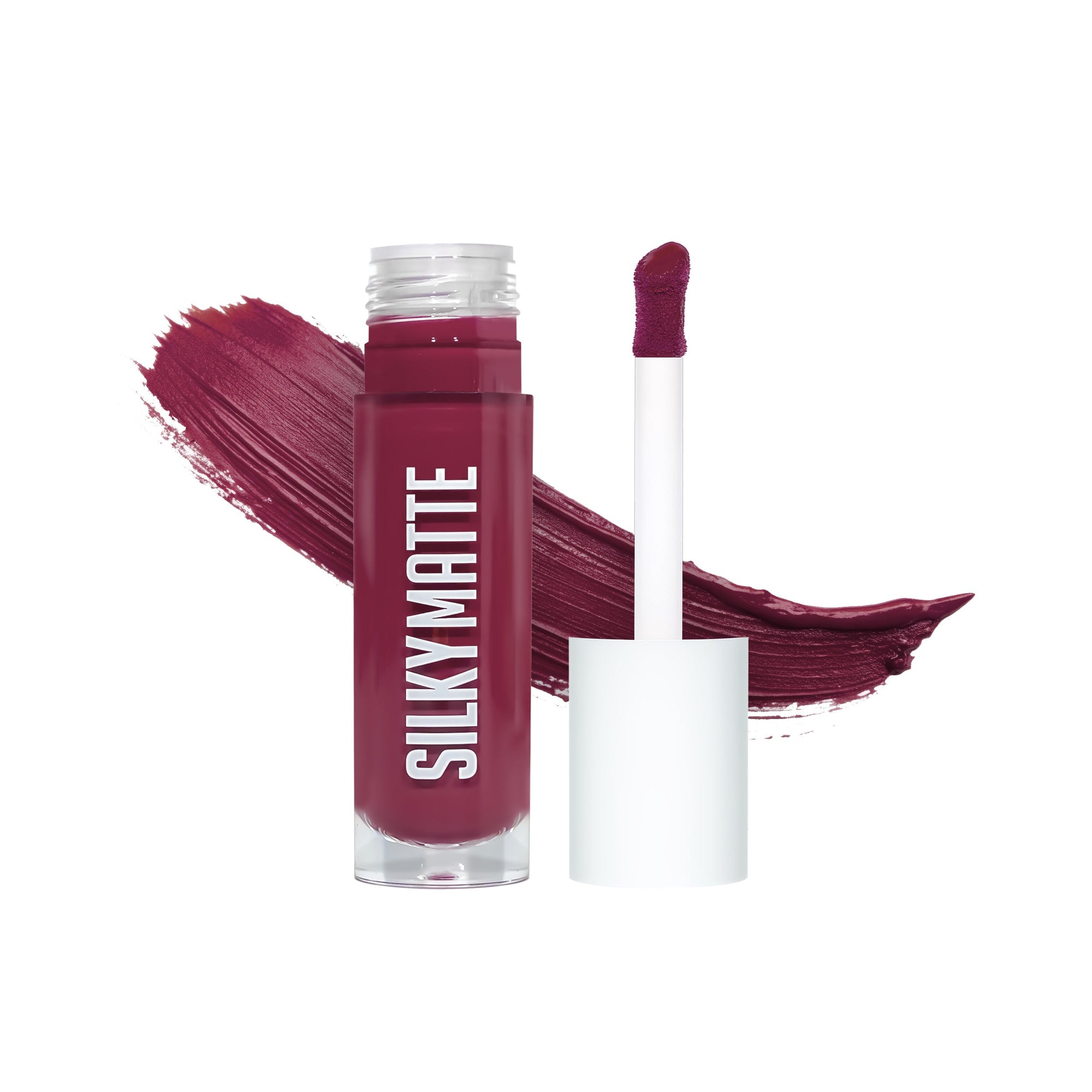 ملمع شفاه حريري غير لامع