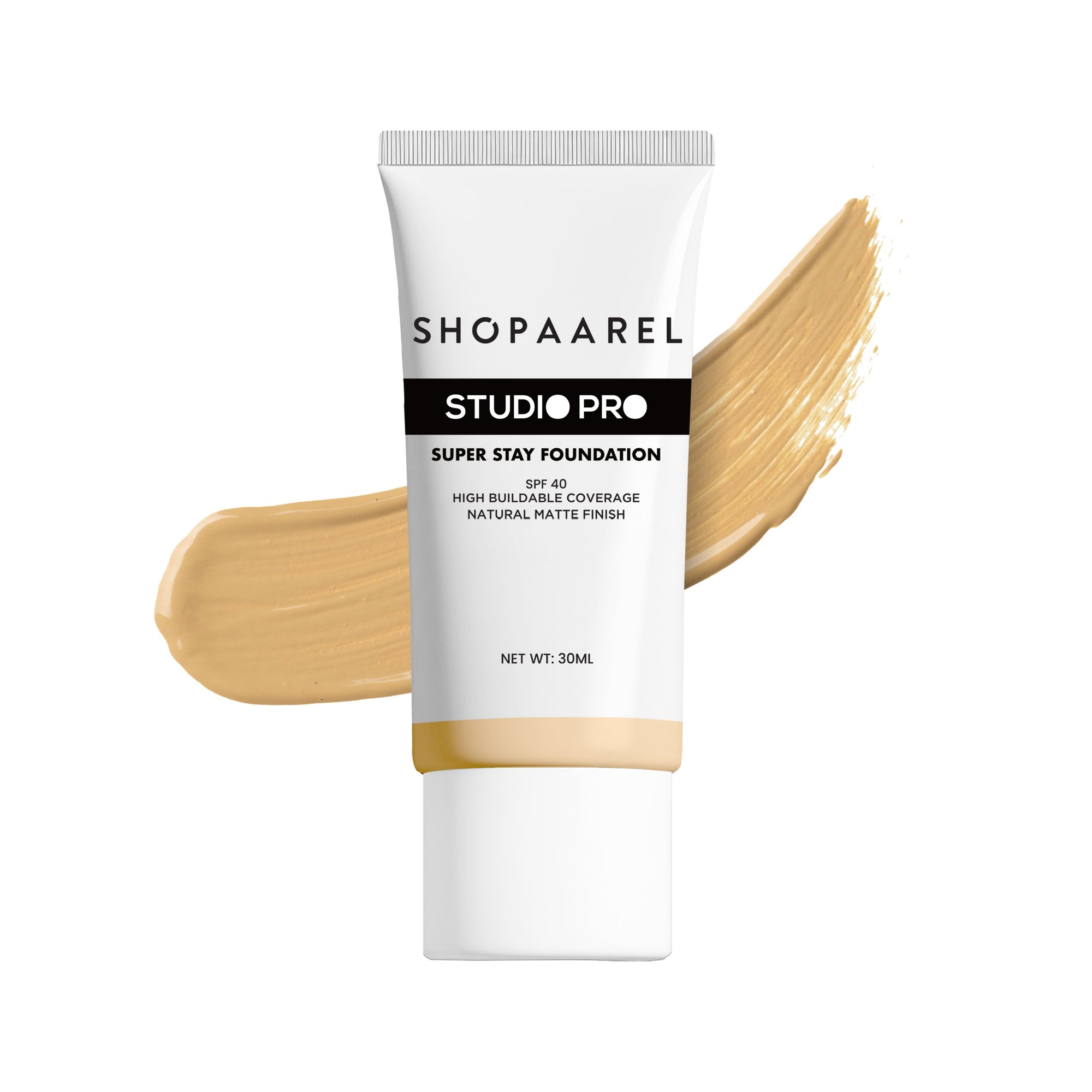 Studio Pro Super Stay Foundation