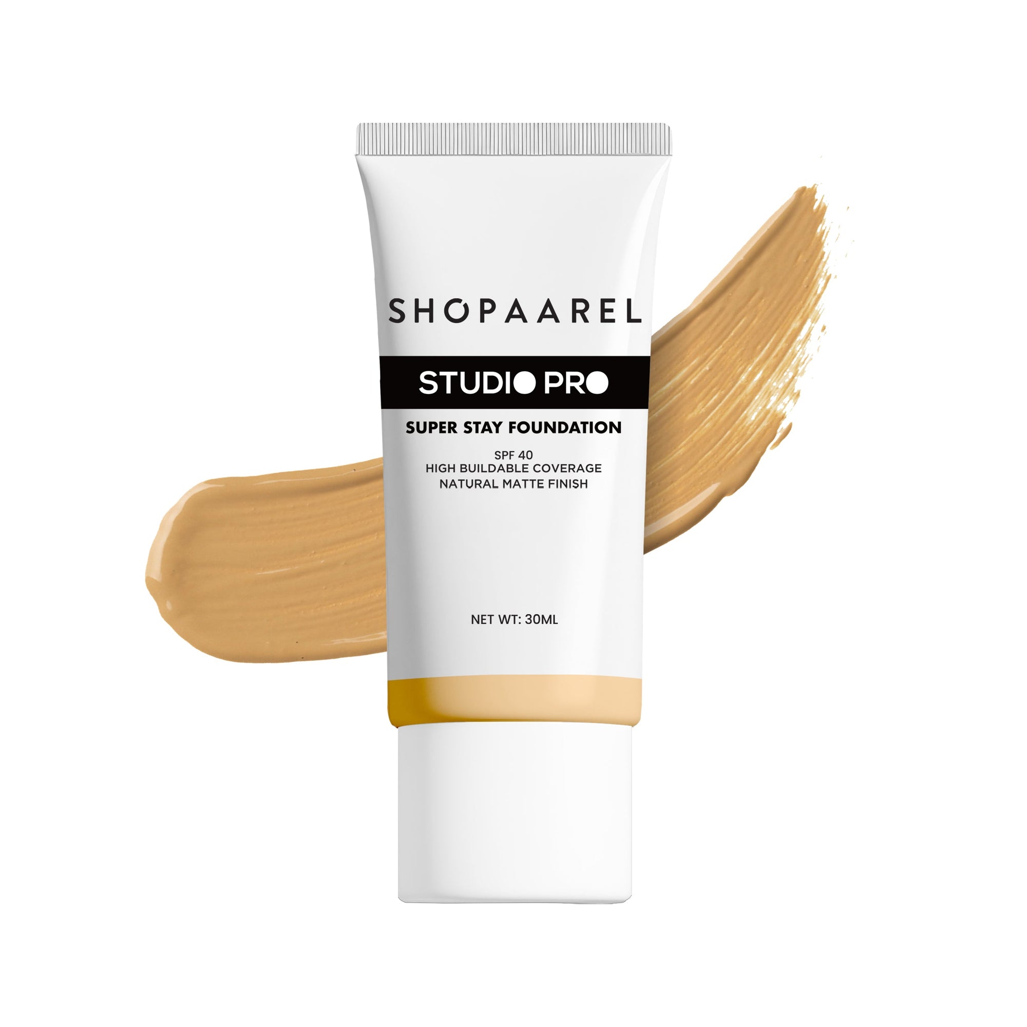 Studio Pro Super Stay Foundation
