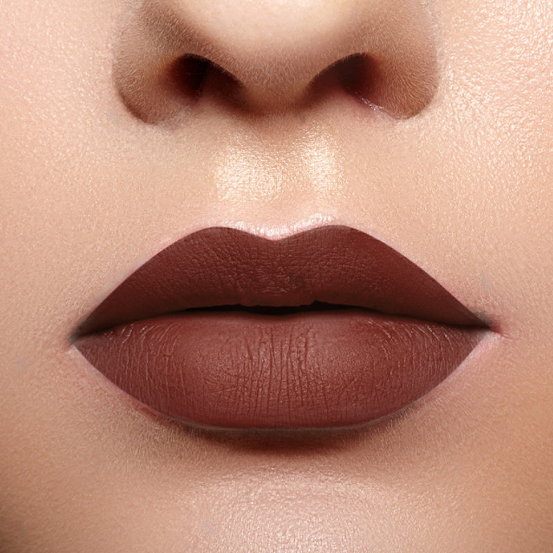 ملمع الشفاه (إصدار غير لامع)