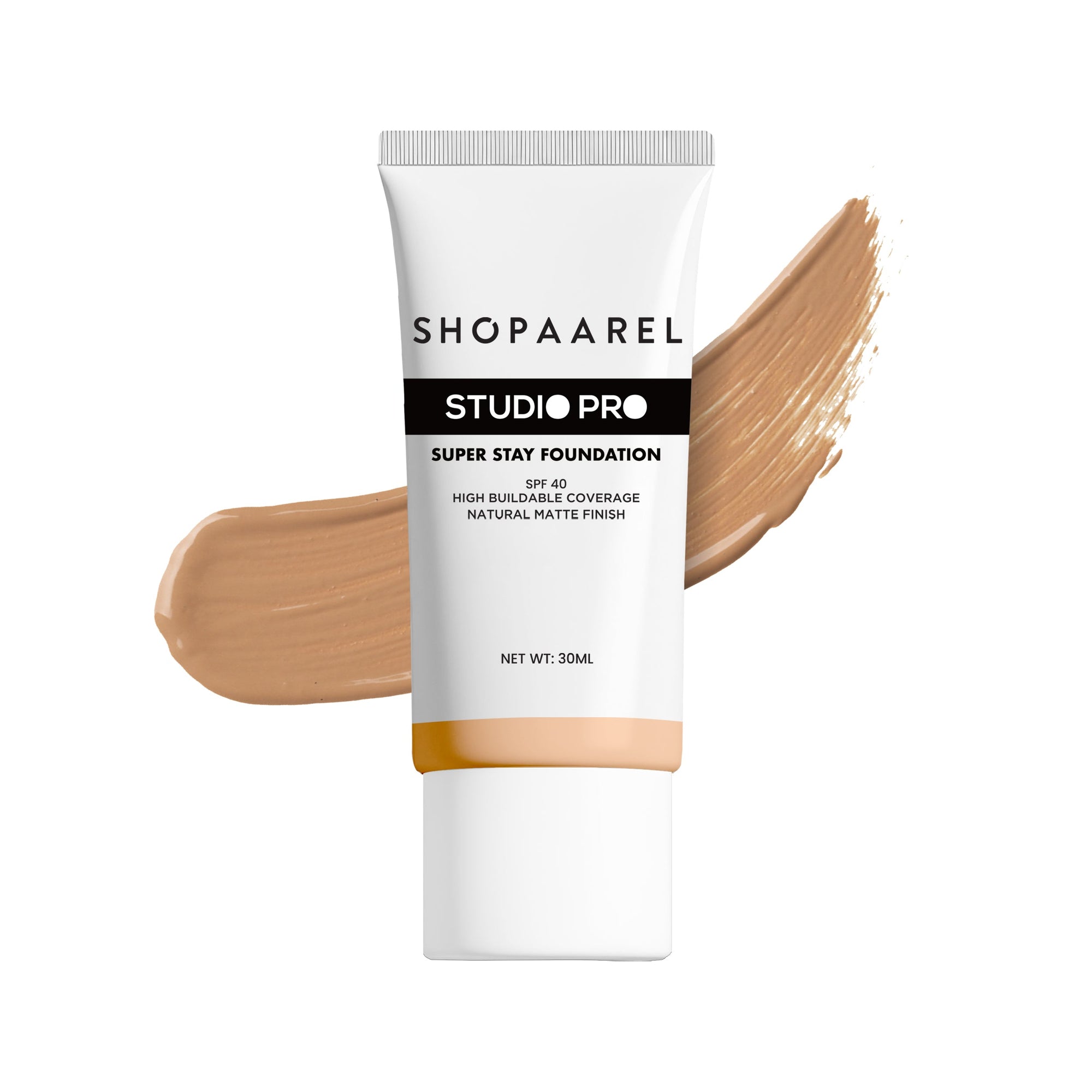 Studio Pro Super Stay Foundation