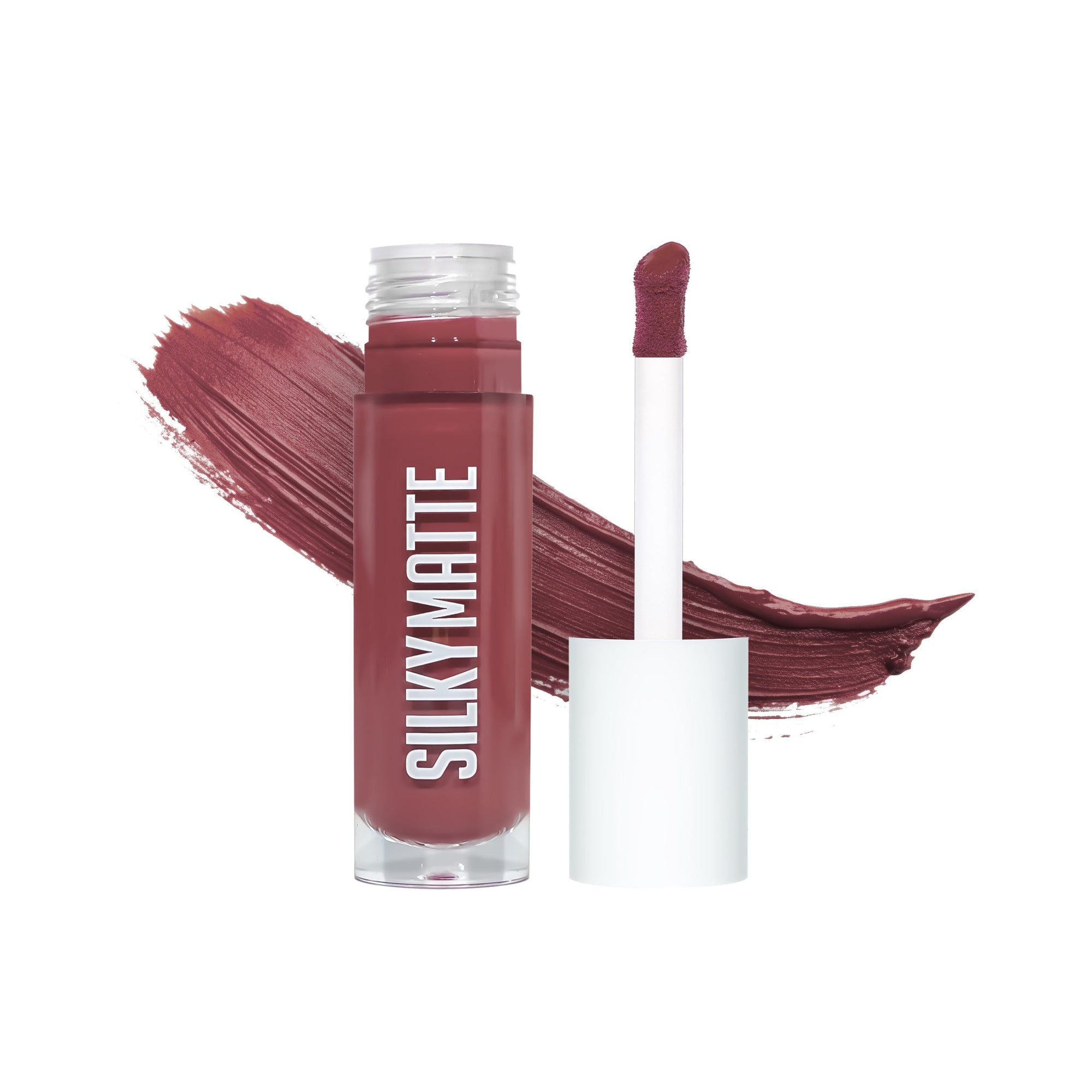 ملمع شفاه حريري غير لامع