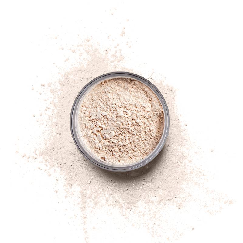 بودرة تثبيت خالية من العيوب