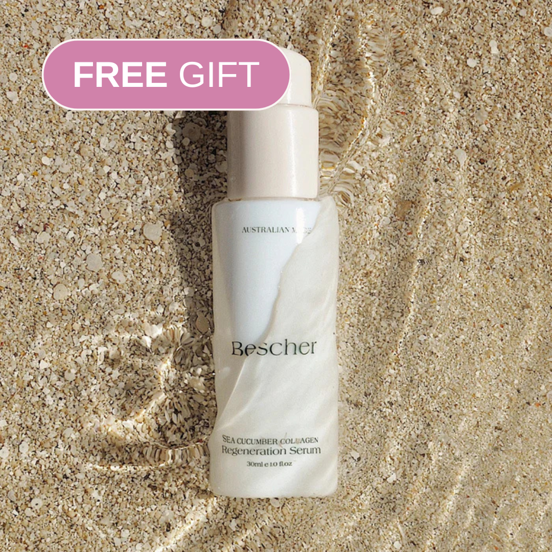 Sea Cucumber Collagen Regeneration Serum - Free Gift