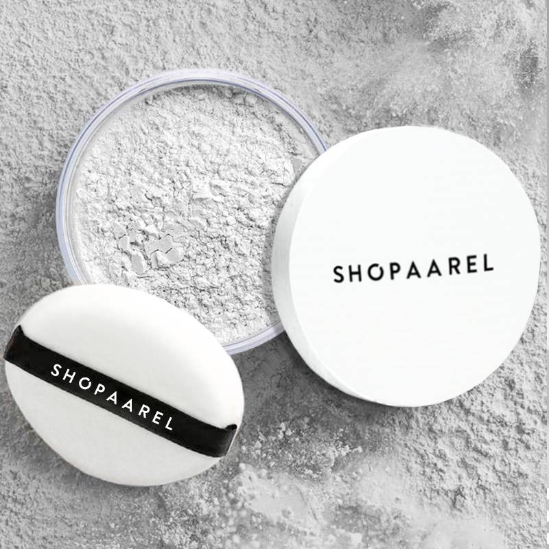 بودرة تثبيت خالية من العيوب