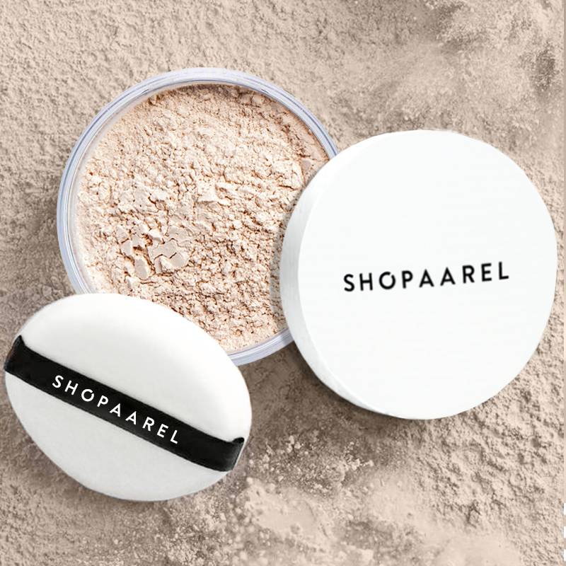 بودرة تثبيت خالية من العيوب