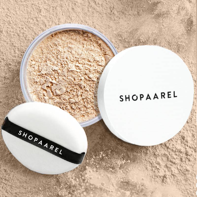 بودرة تثبيت خالية من العيوب