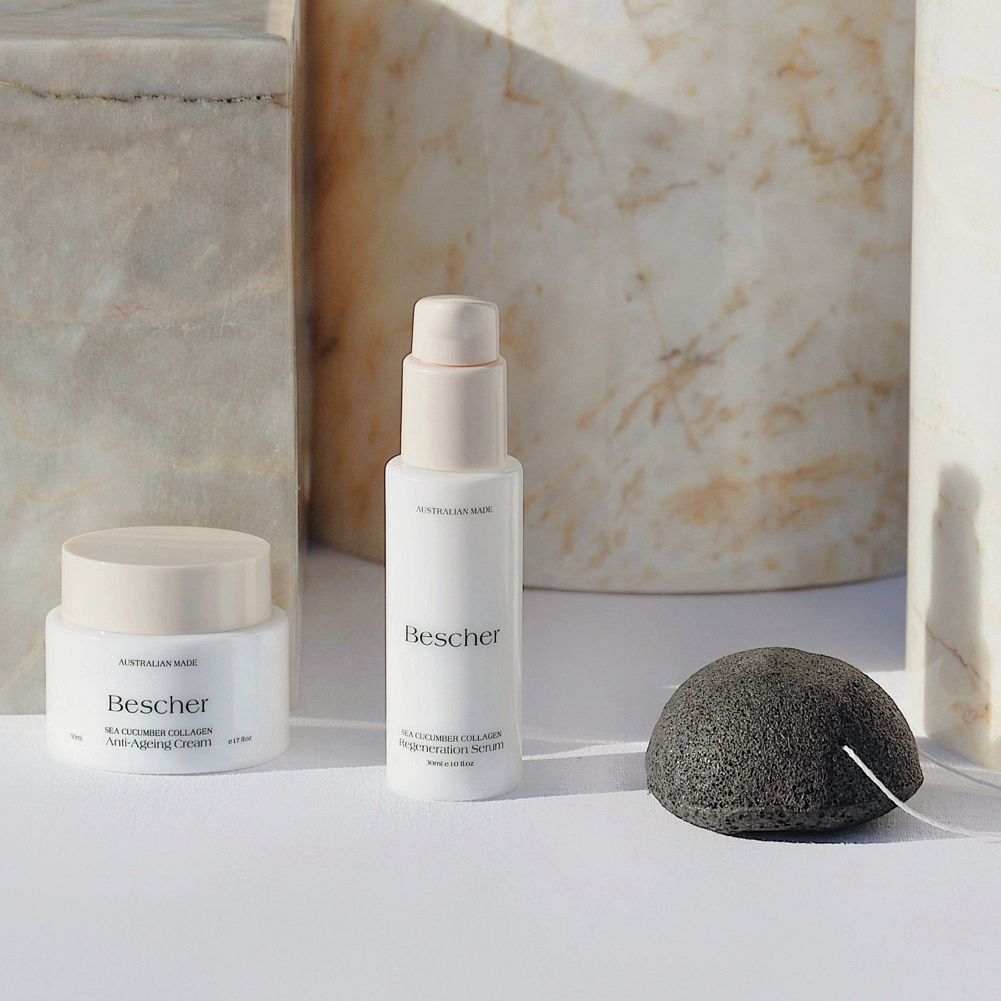 Sea Cucumber Collagen Trio Pack