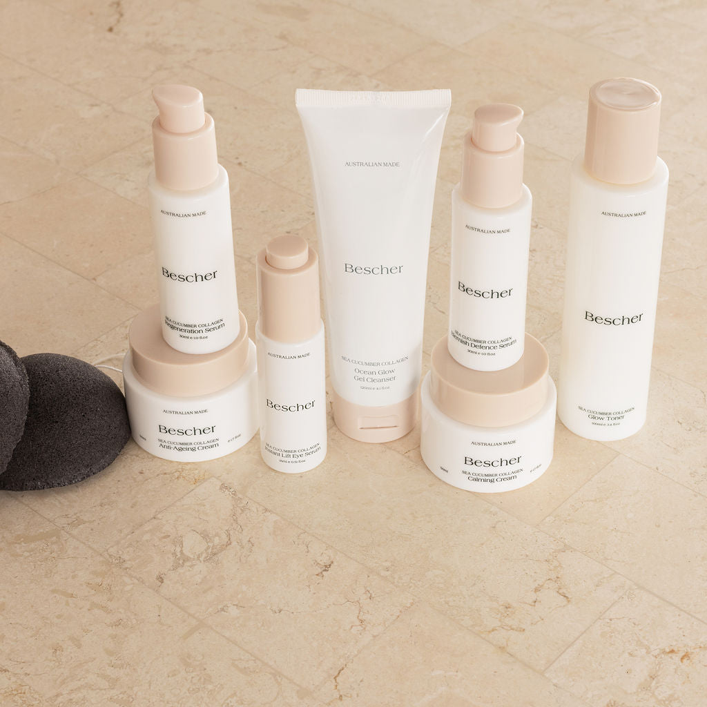 Sea Cucumber Collagen Collection