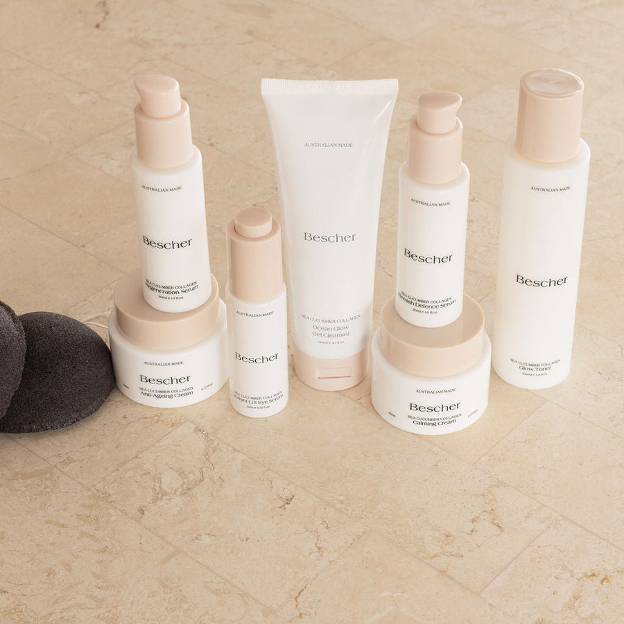 Sea Cucumber Collagen Collection