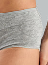 Pack of 5 - Assorted Midi Briefs