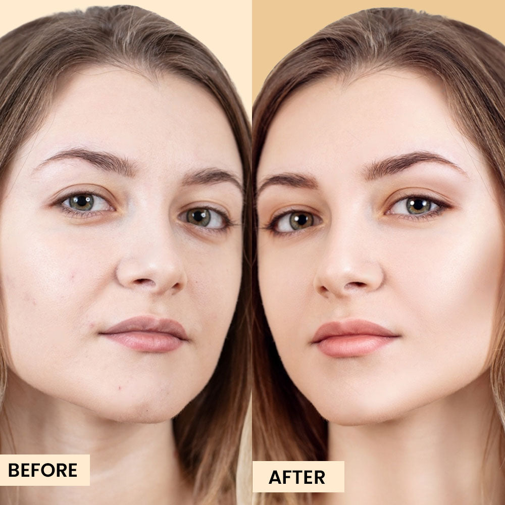 كريم أساس إكسترا بليند