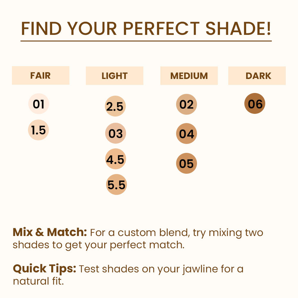 كريم أساس إكسترا بليند