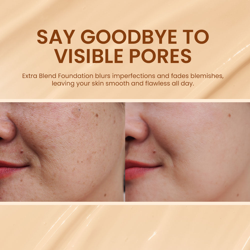 كريم أساس إكسترا بليند