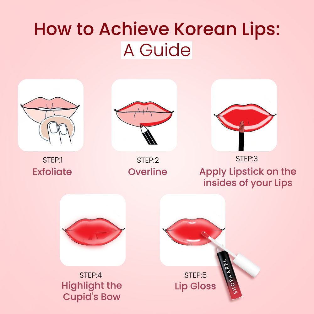 ملمع الشفاه (إصدار غير لامع)