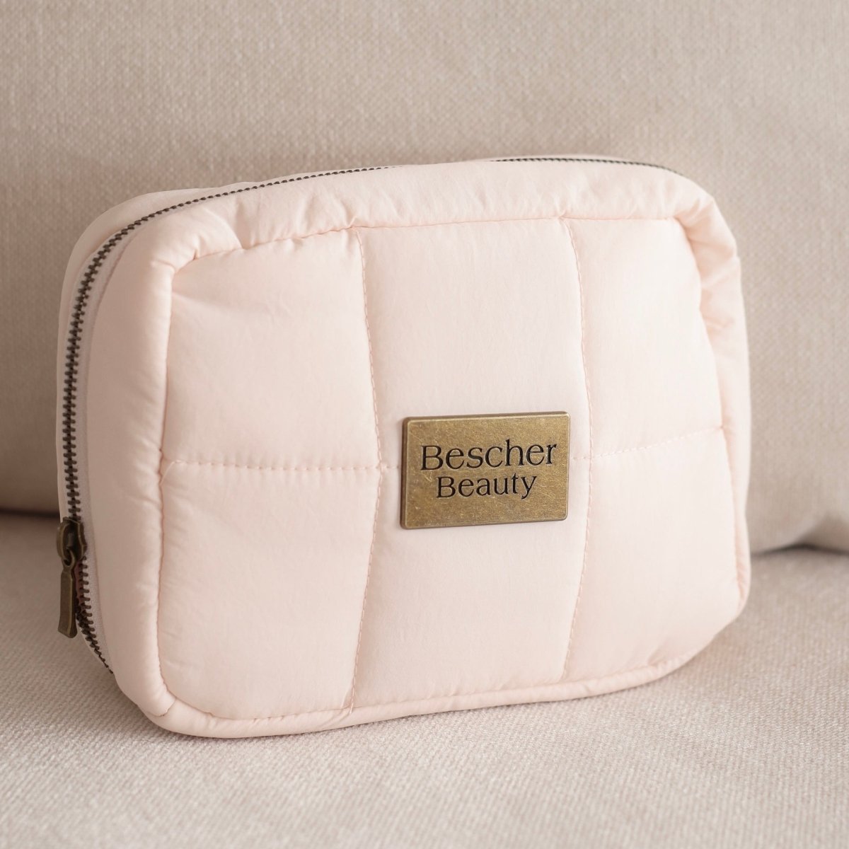 Puffer Beauty Bag - Free Gift