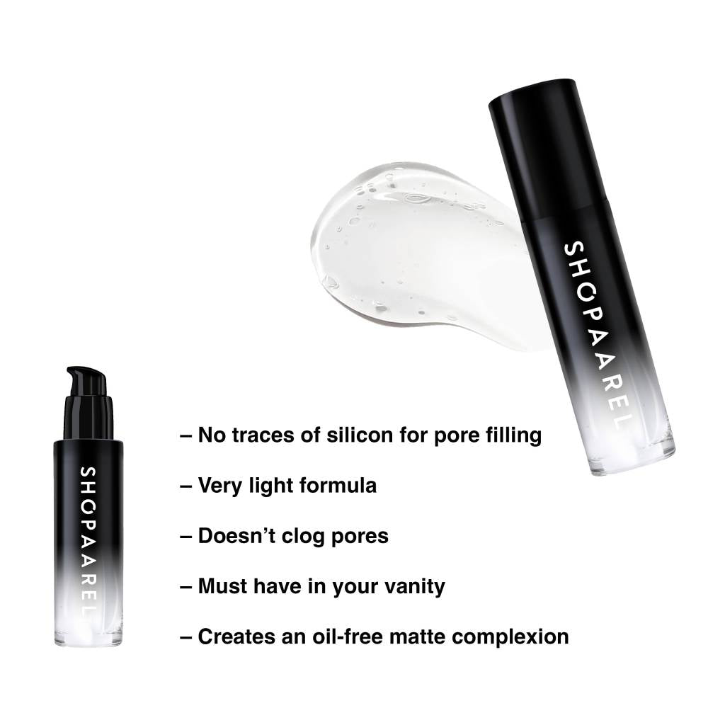 قاعدة ما قبل المكياج