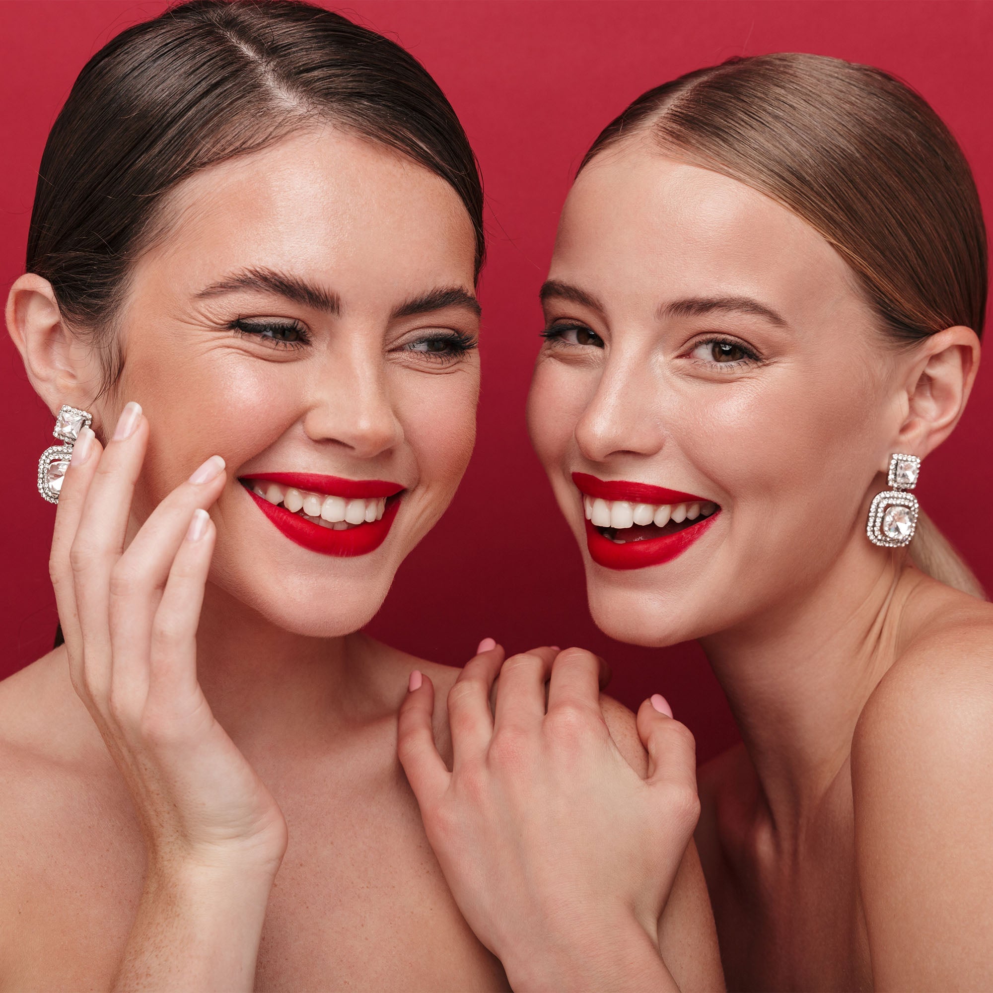 ملمع شفاه حريري غير لامع