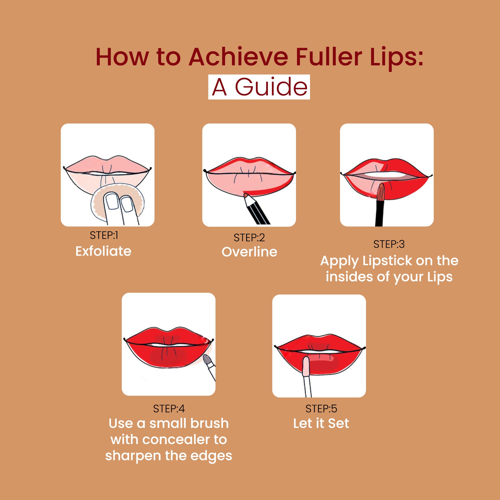 ملمع شفاه حريري غير لامع