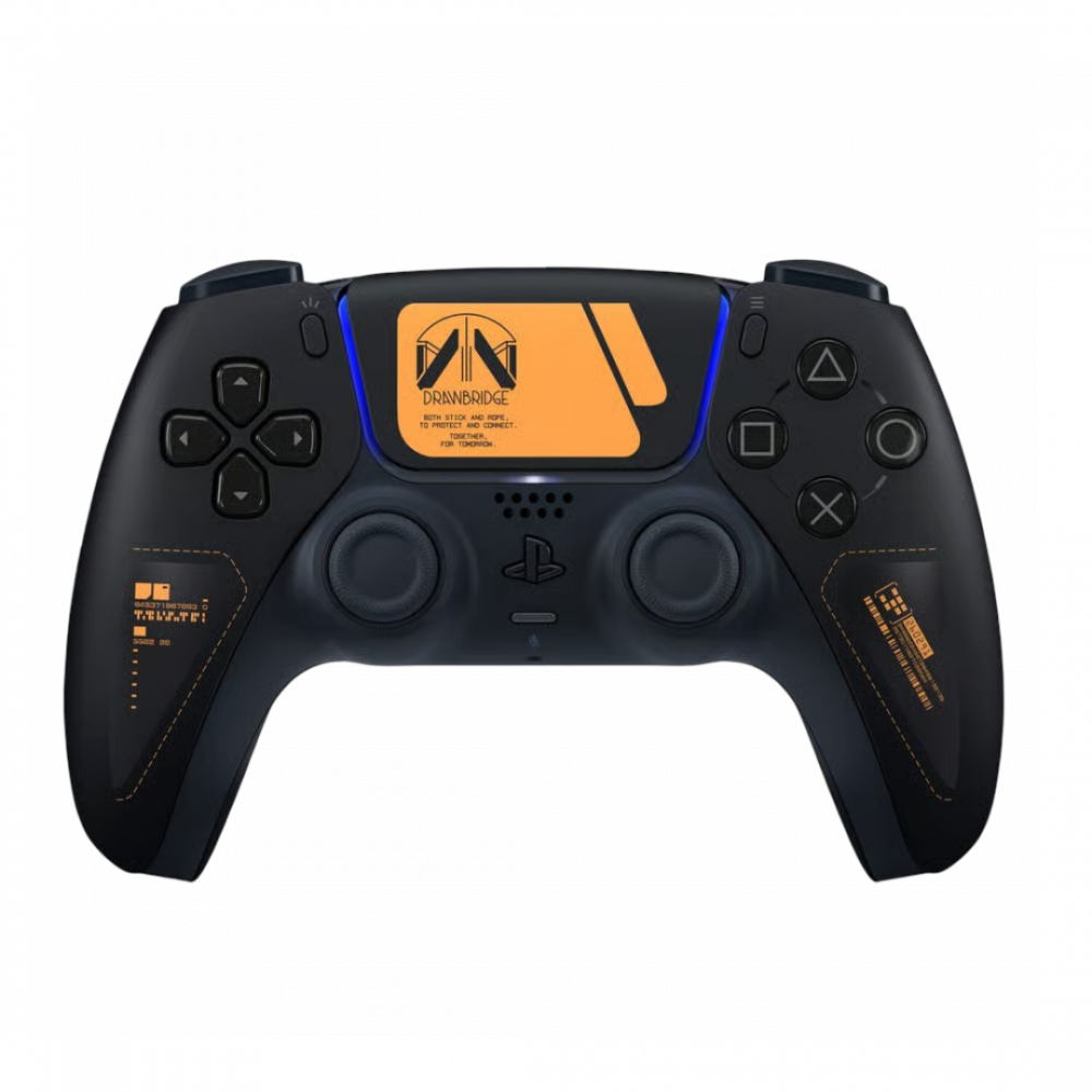 Dualsense Controller Death Stranding 2 Limited Edition for PS5